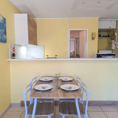 2 Pieces Cap D 'agde Ct150-e205 아파트