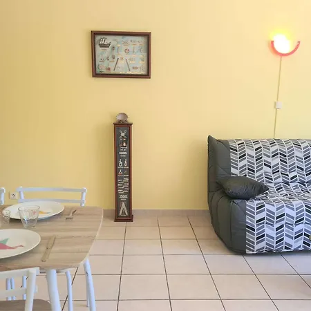 아파트 2 Pieces Cap D 'agde Ct150-e205 아그