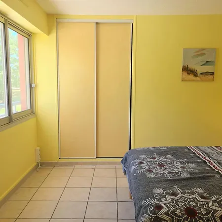 2 Pieces Cap D 'agde Ct150-e205 Appartement *